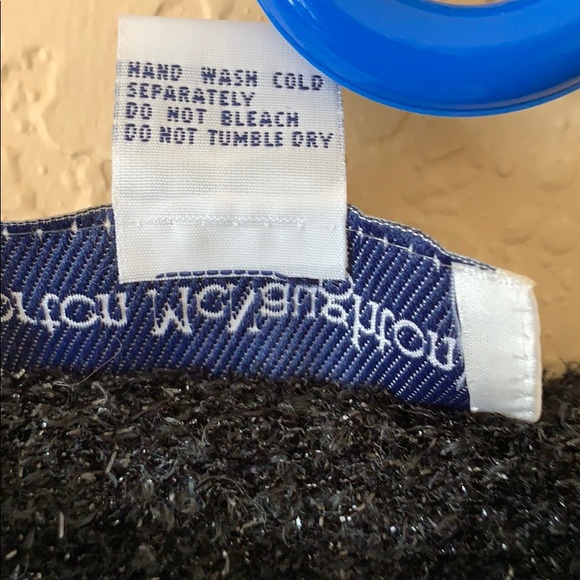 Norton McNaughton Black Sweater - Picture 3 of 5